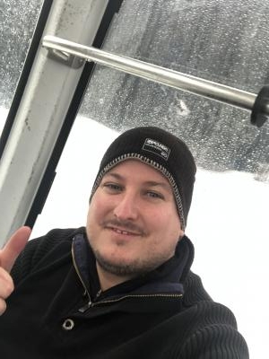 Première journée de ski au top