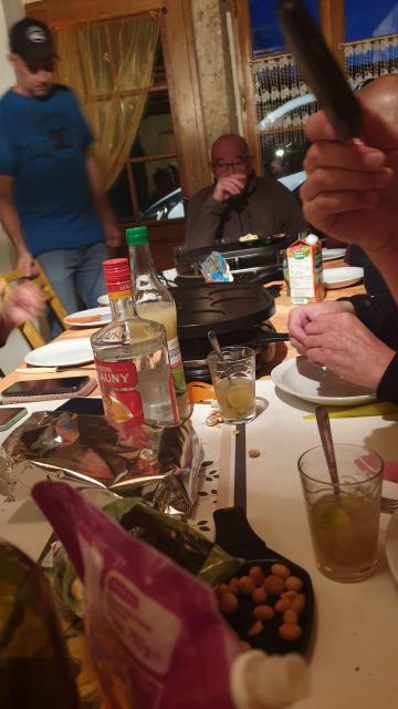 J2 - petite formation, 2 plongées, théorie et raclette, Châtillon-sur-Seine - France — photo 3