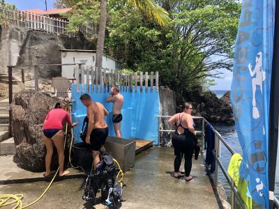 Plongée Le Nahoon, Les Trois-Îlets - Martinique — photo 4