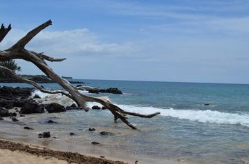 Hapuna beach