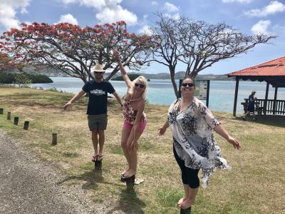 Le paradis à la plage des Salines, Sainte-Anne - Martinique — photo 4