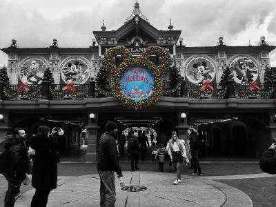 Disney à Noël 