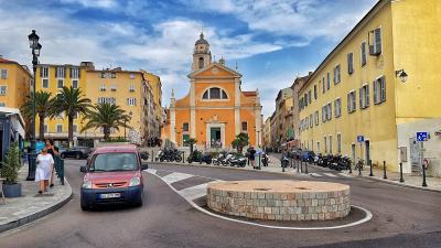 Visite d'ajaccio, Ajaccio - France — photo 2