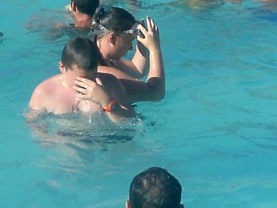 Journée Aqualand, Agde - France — photo 5