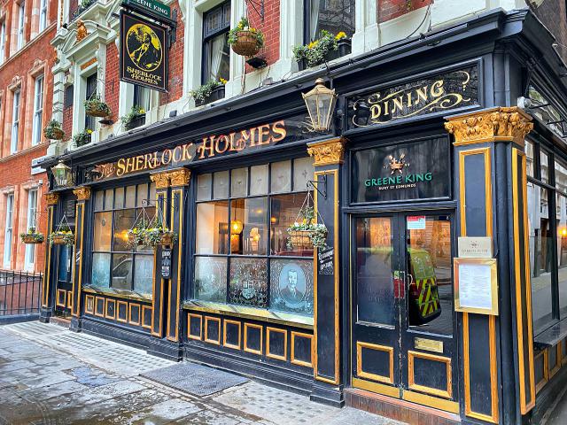 Visites des classiques de Londres, Londres - Royaume-Uni — photo 5