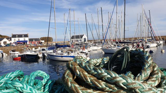 J9 - Visite de l'île de Groix