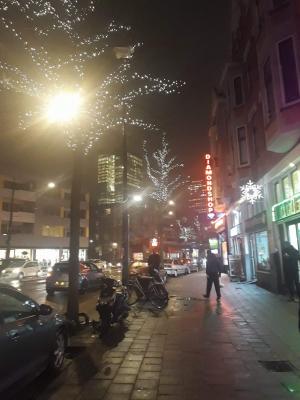 Nuit à Gouda