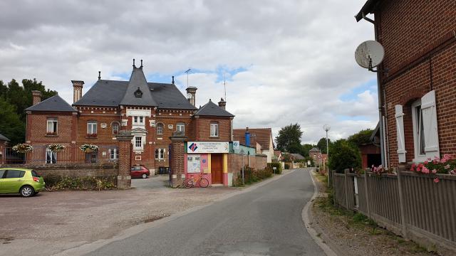 J6- quelle journée ! , Conty - France — photo 4