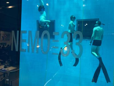 Plongée Némo 33, Uccle - Belgique — photo 3