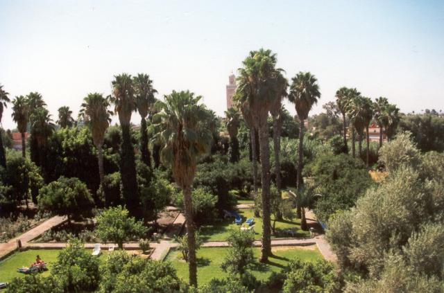 L'hôtel, Marrakech - Maroc — photo 4