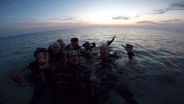 Plongée Hilma Hooker, Bonaire — photo 2