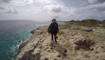 Plongée Oil Slick Leap, Kralendijk - Bonaire — photo 2