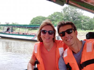 Jour 2 : De San José au Parc National de Tortuguero
