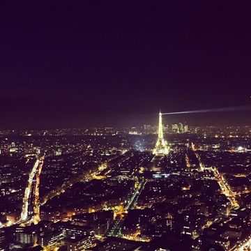 Depuis la tour Montparnasse — photo 4