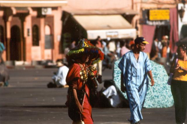 Au coeur de Marrakech, Marrakech - Maroc — photo 5