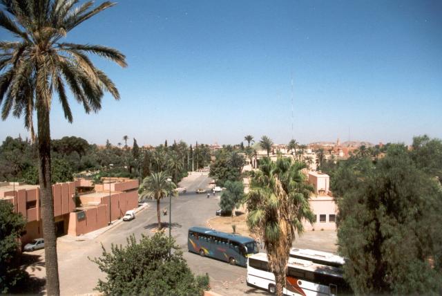 L'hôtel, Marrakech - Maroc — photo 3