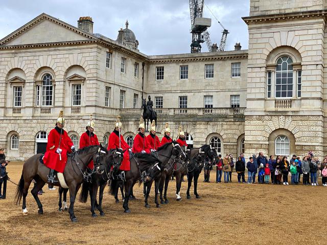 Visites des classiques de Londres
