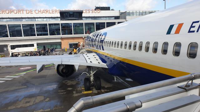 Maman, j'ai presque raté l'avion !, Nowy Dwór Mazowiecki - Pologne — photo 3