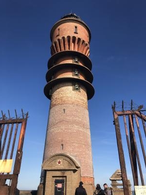 Ballade sur la jetée ouest, Dunkerque - France — photo 2
