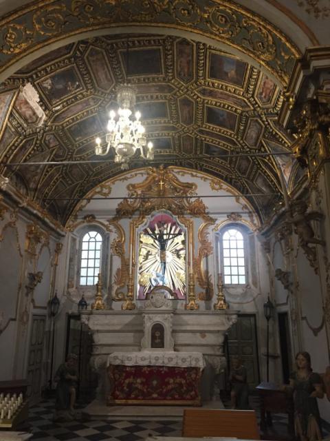 Oratoire Sainte Croix, Bastia - France — photo 3