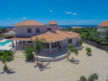 Notre villa à Bonaire