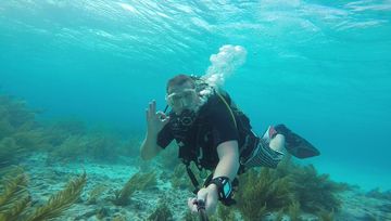Plongée Weber's Joy, Kralendijk - Bonaire — photo 3