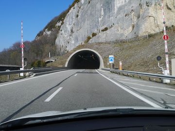 Jour de départ, La Clusaz - France — photo 3