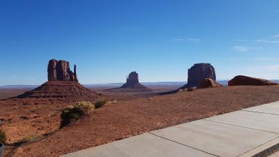 J5 - Lac Powell, Monument Valley, Brice canyon , États-Unis — photo 4