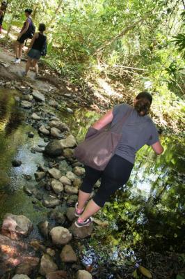 Mercredi : Trekking en fôret, Ko Lanta Yai - Thaïlande — photo 2