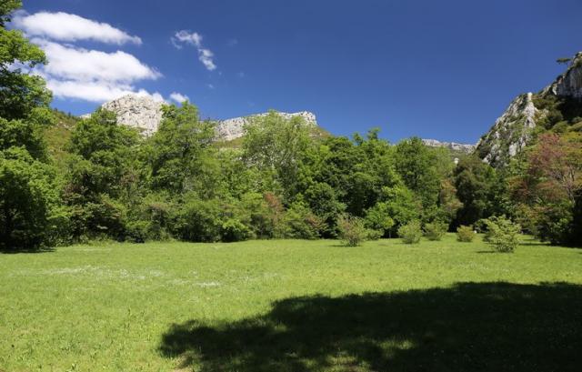 La vallée de Saint Pons, Gémenos - France — photo 4