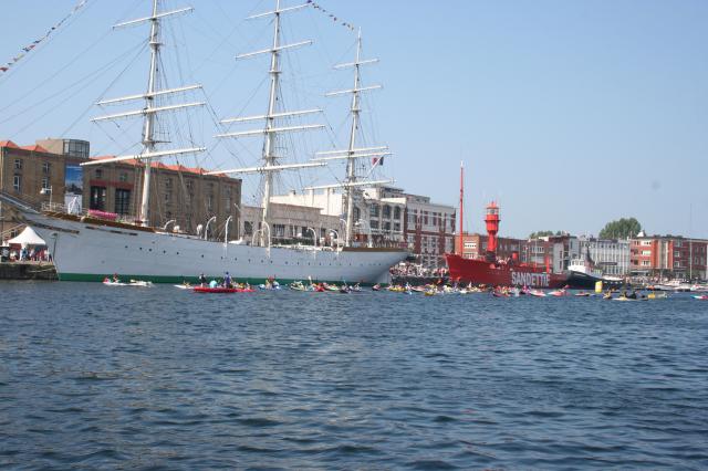 Bassin du commerce