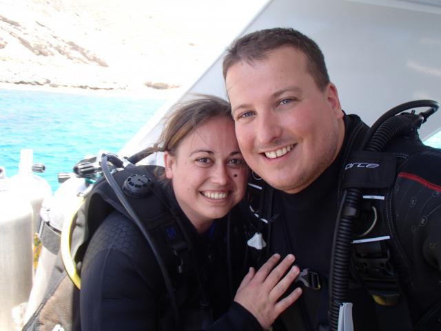Plongée Maqabila, Taba - Égypte — photo 3