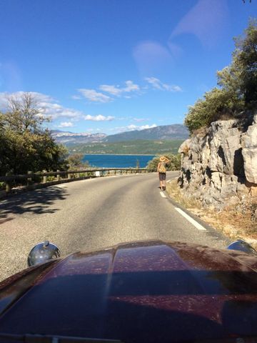 1er jour : La Croix Valmer - Digne Les Bains — photo 3