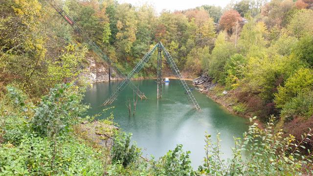 Carrière de Rochefontaine