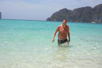 Mardi : Tour de Ko Phi Phi et départ pour Ko Lanta, Ao Nang - Thaïlande — photo 3