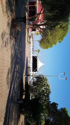 Visite du camping, piscine et plage, Ghisonaccia - France — photo 2