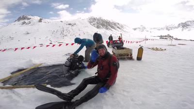 Tignes le Lac