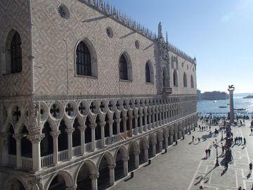 Visite de Venise, Venezia, Venise - Italie — photo 4