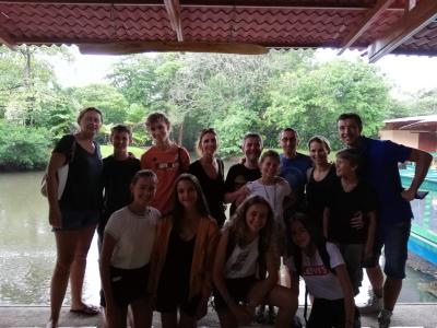 Journée 3 : à la découverte de la nature authentique, Limón - Costa Rica — photo 2