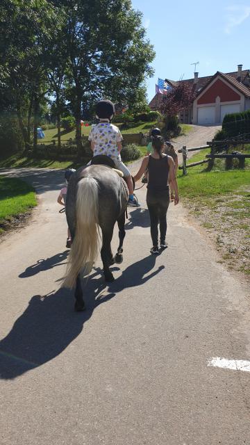 J5 - Cuisine et Poney, Villers-le-Lac - France — photo 5