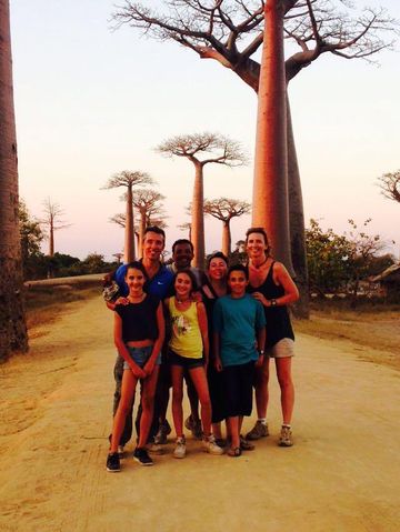 Bekopaka - Morondava  — photo 3