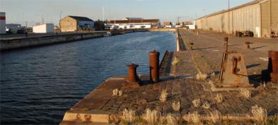 Plongée Forme IV (Dunkerque), Grande-Synthe - France — photo 3