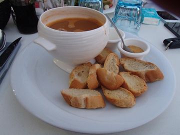 Jour 5 : deuxième jour de plongée et ballade sur le port, Hyères - France — photo 3