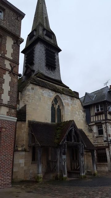 Visite de Honfleur, Honfleur - France — photo 3
