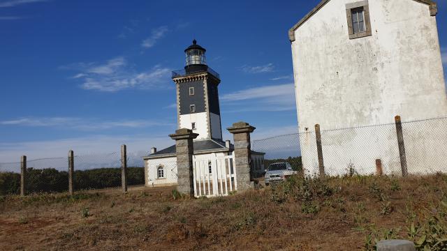 J9 - Visite de l'île de Groix, Groix - France — photo 5