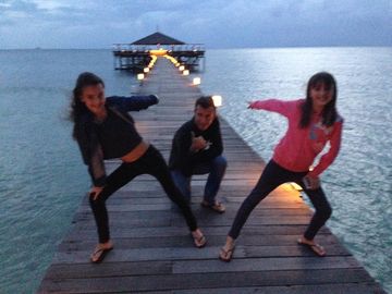 Mercredi 24 fevrier - Tioman Island