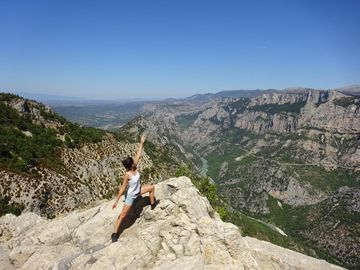 Samedi 29 août - Ballade autour des Gorges du Verdon — photo 5