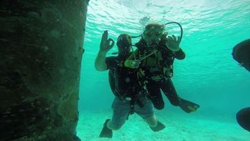 Plongée Windsock, Kralendijk - Bonaire — photo 5
