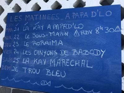 Plongée Roraima, Saint-Pierre - Martinique — photo 3