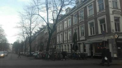 Visite du musée Nemo, Amsterdam - Pays-Bas — photo 2